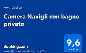 Camera Navigli Con Bagno Privato